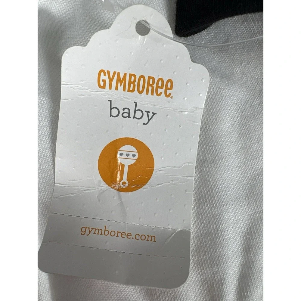 Gymboree Baby My First Halloween Bodysuit 12-18 Months NWT Long Sleeve Spider